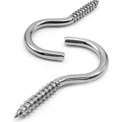 Шуруп KREPFIELD 8317А4ШУРУПСКРЮКОМ2,9X40-4