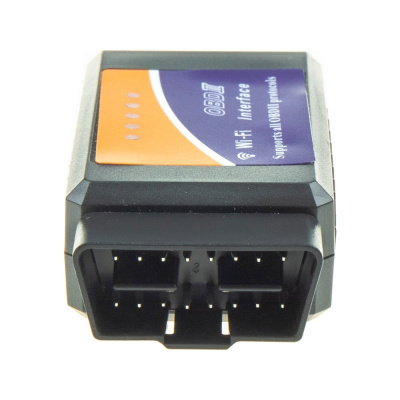 Автомобильный диагностический сканер ARNEZI OBDII, ELM 327 WiFi, V1.5