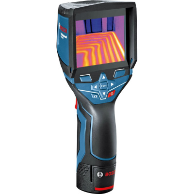 Тепловизор Bosch GTC 400 C в L-boxx
