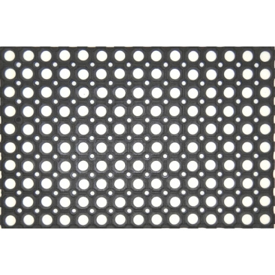 Придверный ячеистый коврик ComeForte RH 100x150 см, 22 мм