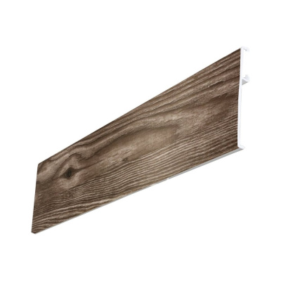 Багет Эскар 7 см, палисандр, 250 см