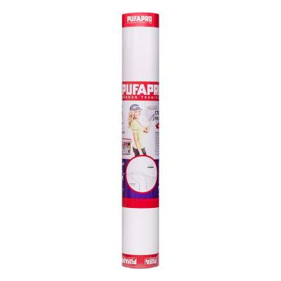 Стеклохолст малярный PUFAPRO 50 м; 50 г/кв.м