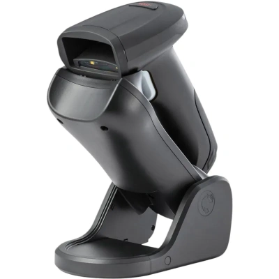 Сканер штрих-кода АТОЛ SB3100 BT (2D черный USB Bluetooth5.0 IP4 c подстав)
