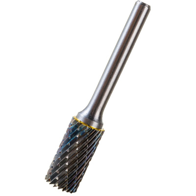 Твердосплавная борфреза тип B (12х25 мм; хв-к 6 мм) MESSER