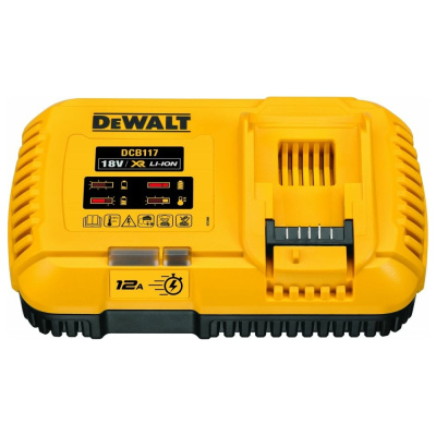 Зарядное устройство 18/54 В XR FLEXVOLT универсальное DEWALT