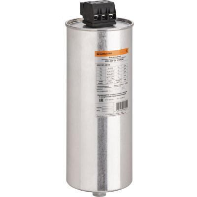 Конденсатор TDM ELECTRIC кпс-400-30 3у3