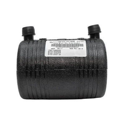 Электросварная муфта OLFUSE PN16 SDR11 PE100 D63
