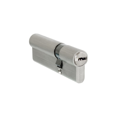 Цилиндр Doorlock V 2300AB N серия Variant, никелированный, 40x45мм, 5 перф.ключей