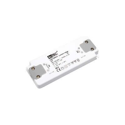Блок питания AcTEC 24В, 12Вт, IP20, 0.5A, 128x50x13мм