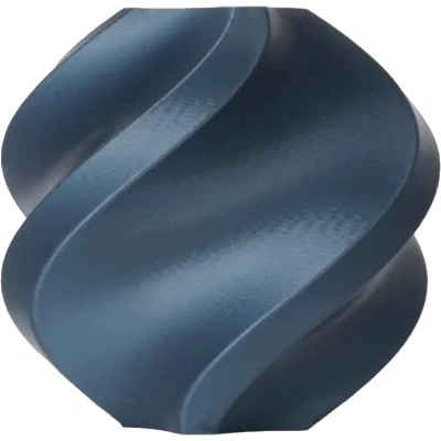 Пластик катушка PLA Metal Bambu lab 1.75 мм 1кг., синий кобальт