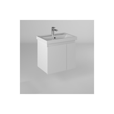 Тумба консольная BRIZ из ДСП и МДФ Бьелла т18-60 (ум. Фостер) 364 03-18060-06 00 БЕЛ
