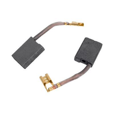 Комплект графитовых щеток AEG/MILWAUKEE OEM 4931441104, 2 шт Asein 1383J