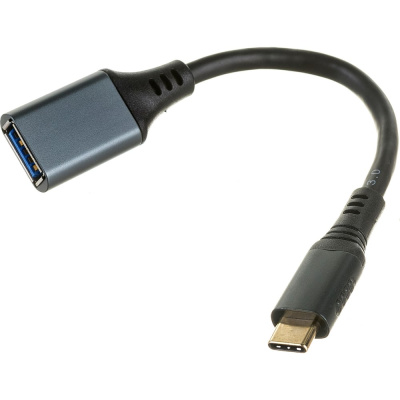 Адаптер Cablexpert USB OTG Type-C (CM/AF)