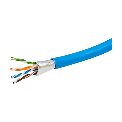 Высококачественный экранированный кабель Electraline FTP категории 6e
