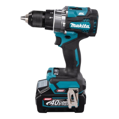 Аккумуляторная дрель-шуруповерт Makita XGT
