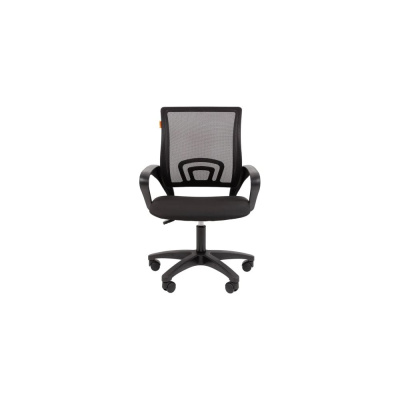 Офисное кресло CHAIRMAN 696LT N Россия TW-01 черный 00-07180161