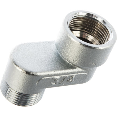 Эксцентриковый фитинг FAR 3 см 3/4" х 3/4" НР-ВР FC 5560 334 широко