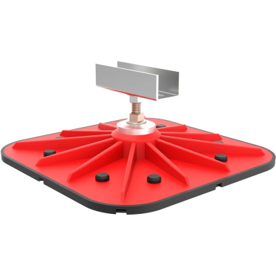 Кровельная опора Fachmann solid foot 350x350