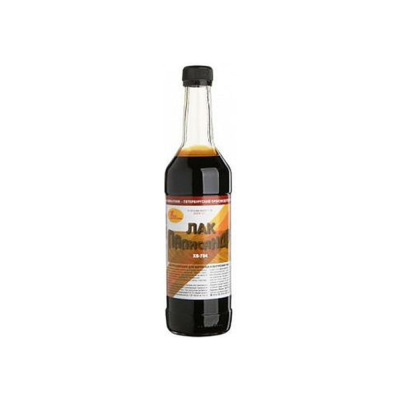 Лак ХВ-784 НОВБЫТХИМ палисандр 0,5л