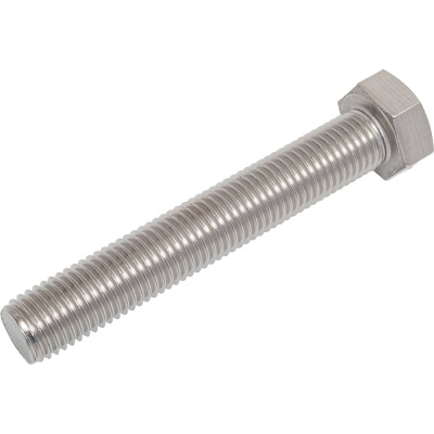Болт М16x100 DIN933 нерж. 1 шт.