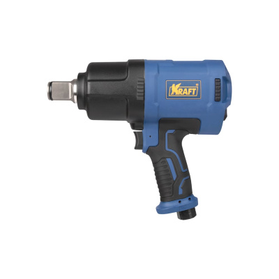 Гайковерт пневматический ударный KRAFT 1DR 2150 Нм, PRO KT