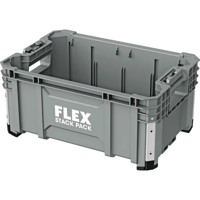 Кейс-ящик с открытым верхом FLEX STACK PACK TKL SP C
