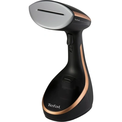 Отпариватель Tefal DT9100E0 1600Вт, черный/медный
