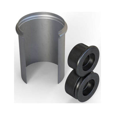 Комплект роликов для проката ребра жесткости v2 на зиг-машину RM-RME 250x1.2 Keepler-Stan