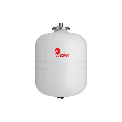 Бак мембранный для системы ГВС и гелиосистем Wester Premium WDV24