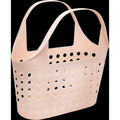 Корзинка Berossi Soft 11 л (снежно-белый) ИК