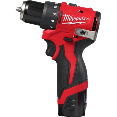 Акк. дрель/ш. M12 BLDDRC-202C Milwaukee