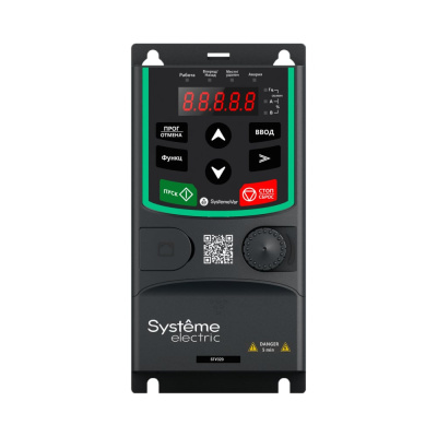 Преобразователь частоты Systeme Electric STV320 0.75 кВт 220В
