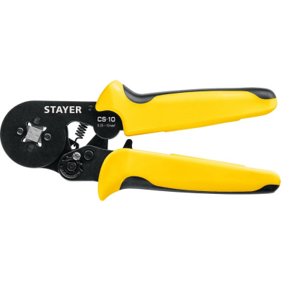 Мультидиапазонные пресс-клещи STAYER CS-10 0.25 - 10 мм2