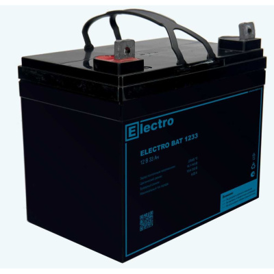 Аккумулятор Electro Bat 1233