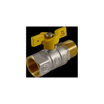 Шаровой кран для газа СТМ ГАЗ CGFMB034