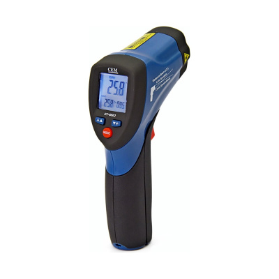 Профессиональный пирометр СЕМ DT-8862 480816