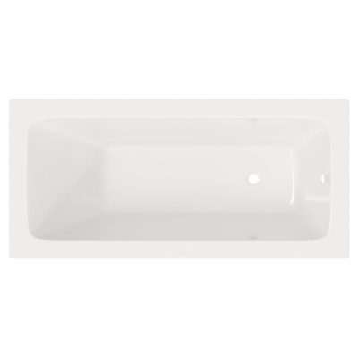 Ванна акриловая Teymi Helmi Pro 150х70х39 см, белая