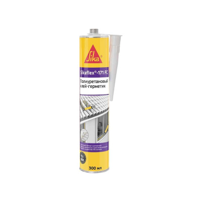 Эластичный полиуретановый клей-герметик SIKA Flex-171 FC 752521