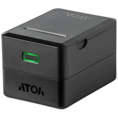 Фискальный регистратор АТОЛ 35Ф. Черный.USB.5.0, без ФН