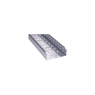 Перфорированный лоток DKC 400x80 L 2000