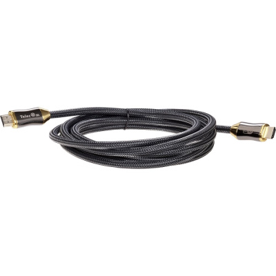 Кабель Telecom hdmi 19m/m ver 2.1 8k 60hz 3m металл разъемы медь