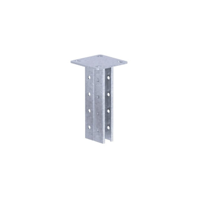 Стойка PRO-montag.ru 2CS41 двойная, L=2500 (2,5)