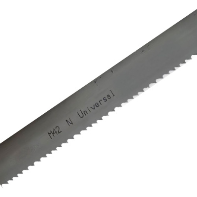 Пила ленточная Pristis M42 Universal 1470х13х0.65 мм