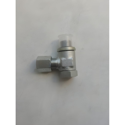 Штуцер угловой ориентируемый LUBE-IN LBU SWVE6-LL G1/8