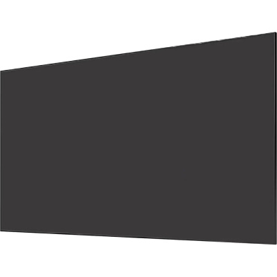 Экран на раме Cactus Alr Expert CS-PSALRE-224x127-WM 127x224 см, 16:9 настенный натяжной черный