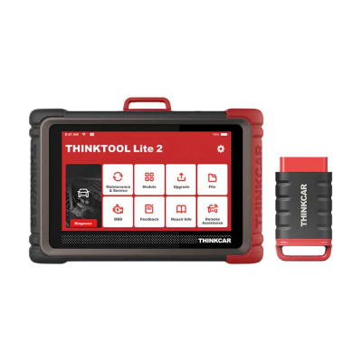 Диагностический сканер для легковых автомобилей ThinkCar ThinkTool Lite 2