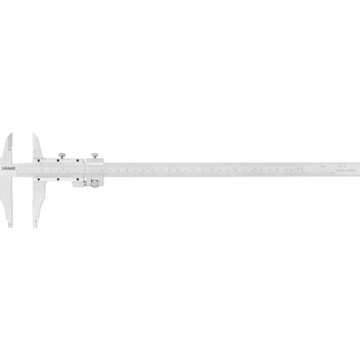 Штангенциркуль SHAHE ШЦ-2- 320 0,05 губки 60 мм (ГРСИ № 92450-24)