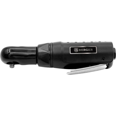 Пневматическая трещотка Berger BG АДЕР 1/4", 41 Нм