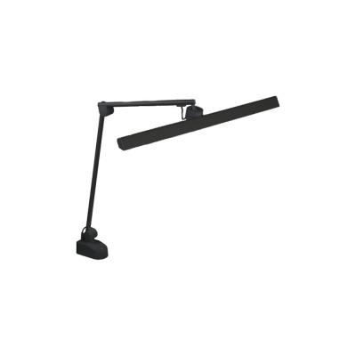 Светильник настольный светодиодный Uniel ULM-D116 18W/3000-6500K/DIM BLACK