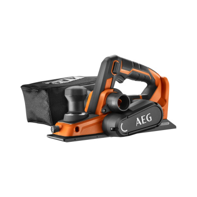 Бесщеточный аккумуляторный рубанок AEG